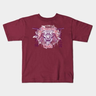 Samurai Code Kids T-Shirt